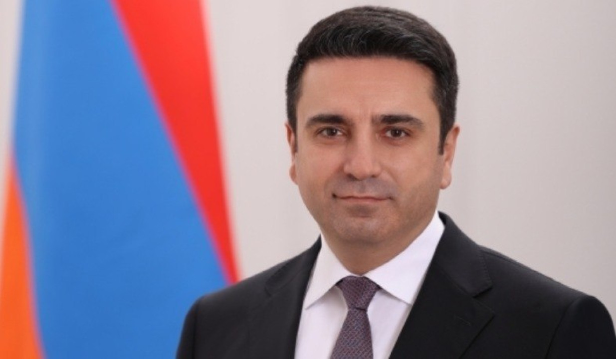 Ալեն Սիմոնյանը հայտարարում է, թե ընդդիմադիրները մանդատ ընդհանրապես չունեն