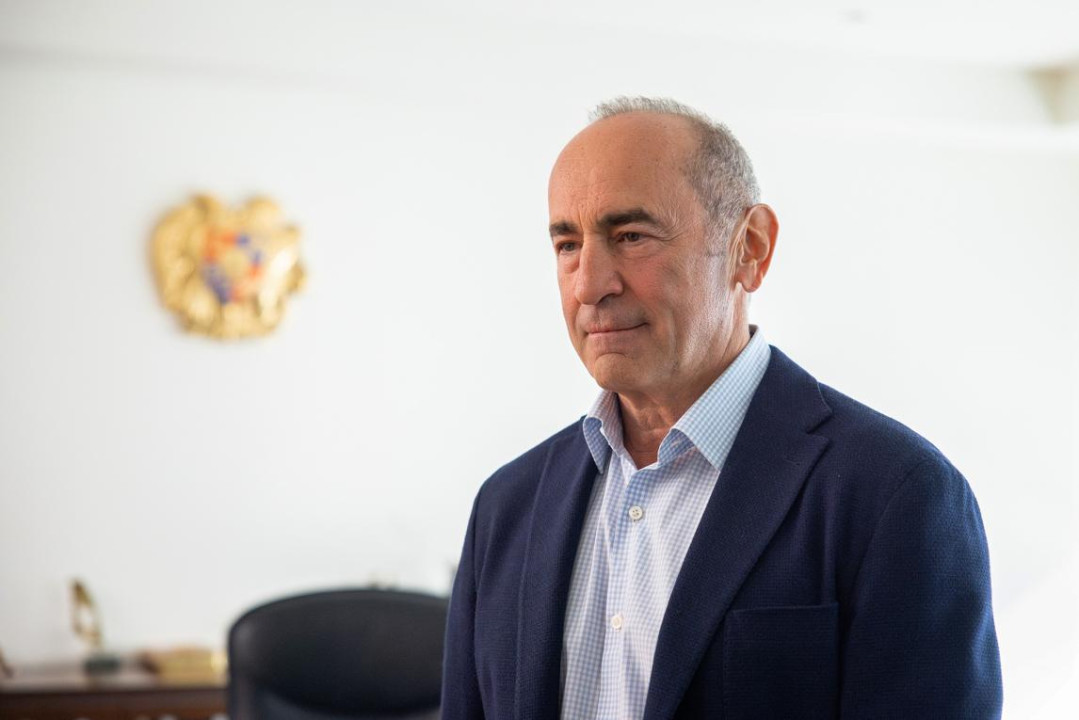 Ռոբերտ Քոչարյանը եռօրյա այցով մեկնում է Հայաստանից