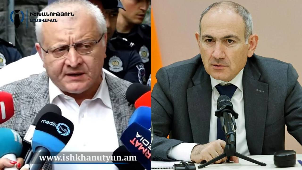 Փաշինյանը շատ մոտ ապագայում կակա է ասելու ազատությանը․ Սուրեն Սուրենյանց