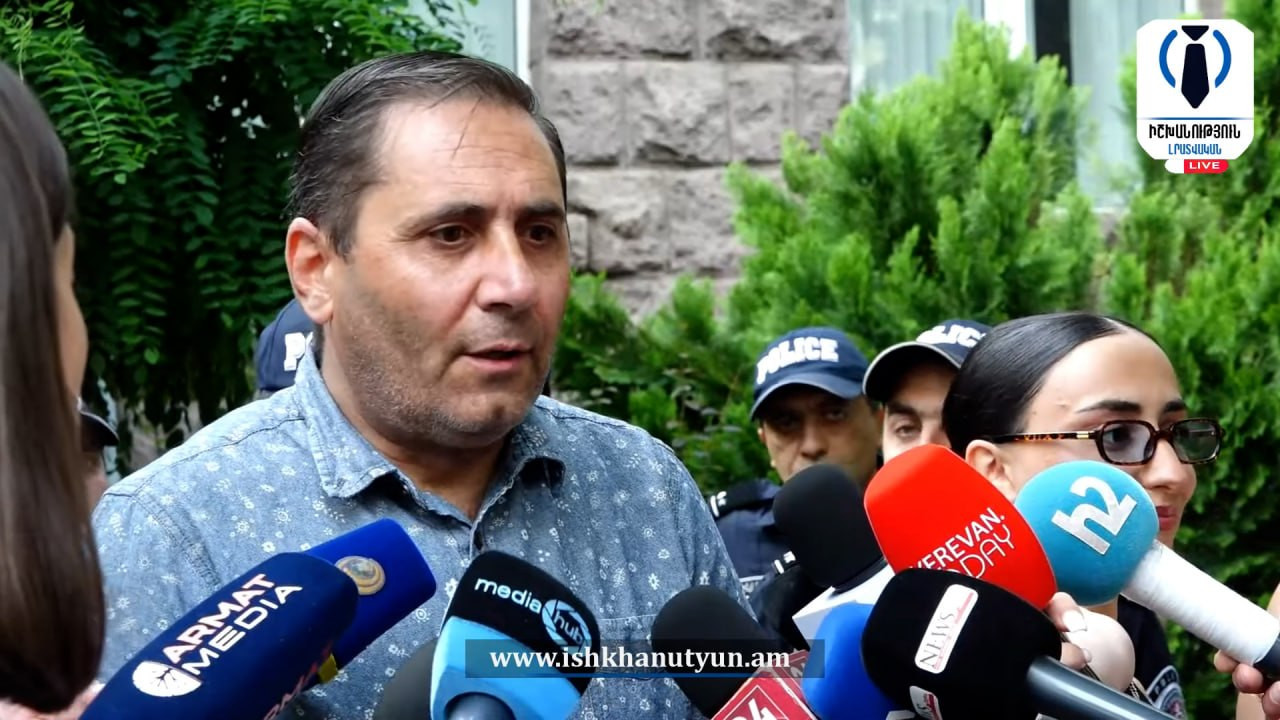 Այս իշխանությունը բարգավաճացավ է կպել․ Արման Աբովյան