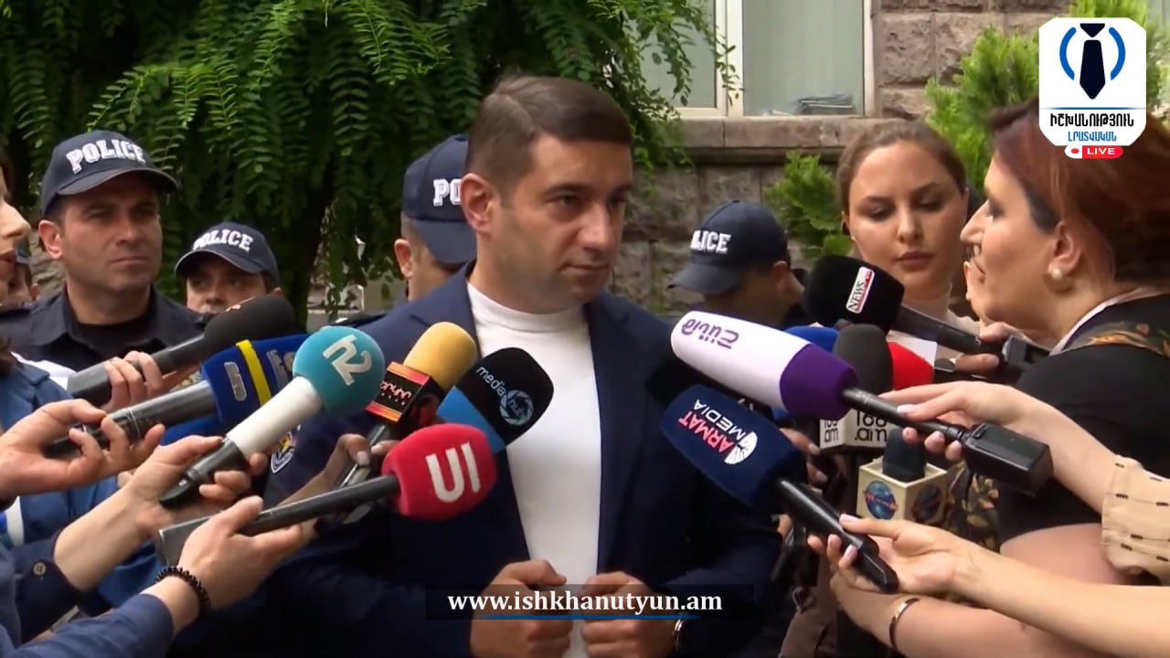 ԿԸՀ-ն իրավական առումով այլ տարբերակ չունի, քան վերաքվեարկության գնալը․ Նաիրի Սարգսյան