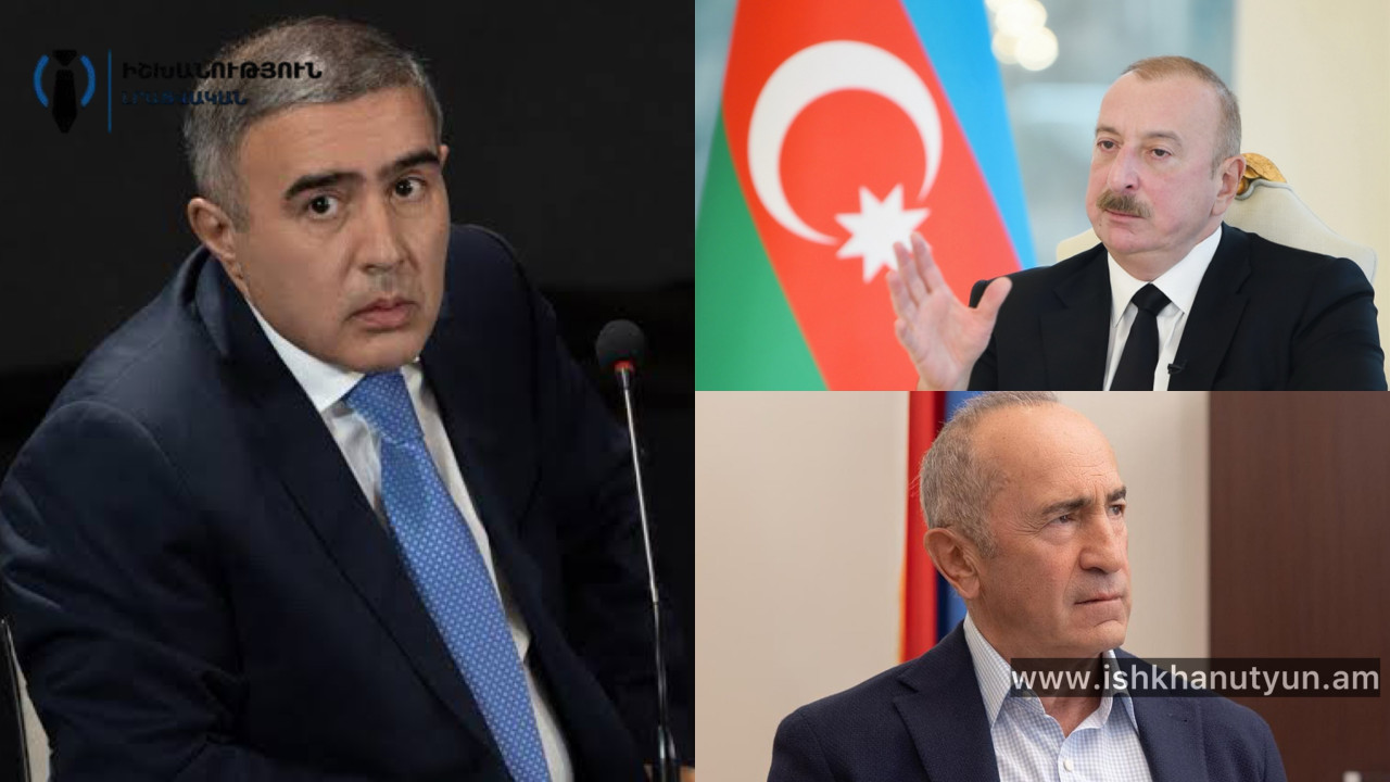 Հայաստանից փախչելու է մեկ մարդ, և այդ մեկ մարդը Ալիևի տուզիկն է. Բագրատ Միկոյան