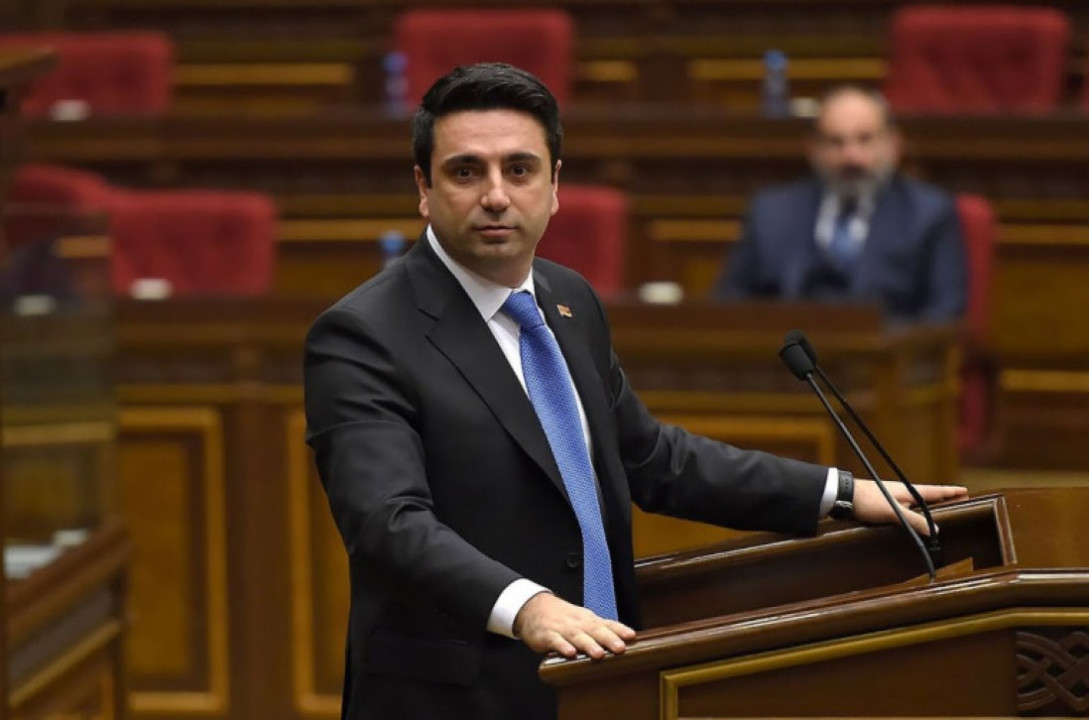 Ալեն Սիմոնյանը օրենսդրական մի քանի նախաձեռնությամբ է հանդես եկել