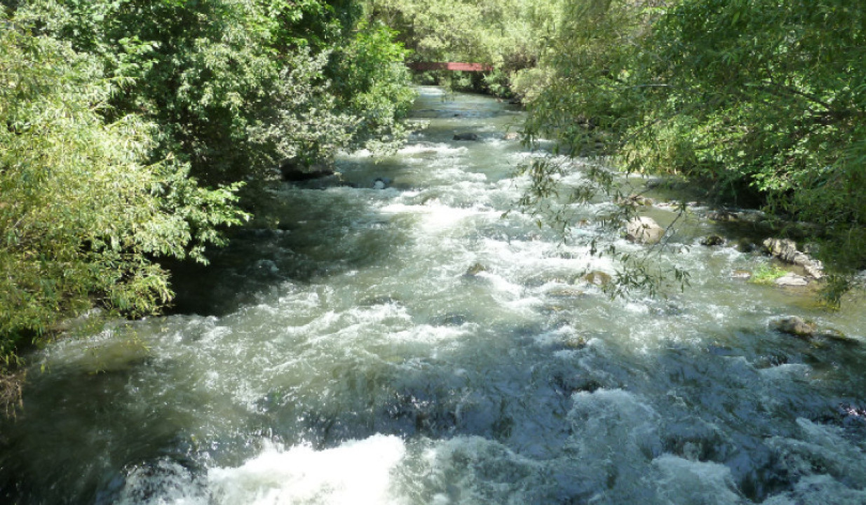 Ահազանգ է ստացվել, որ երեխան ընկել է գետը. իրականացվում են որոնողական աշխատանքներ