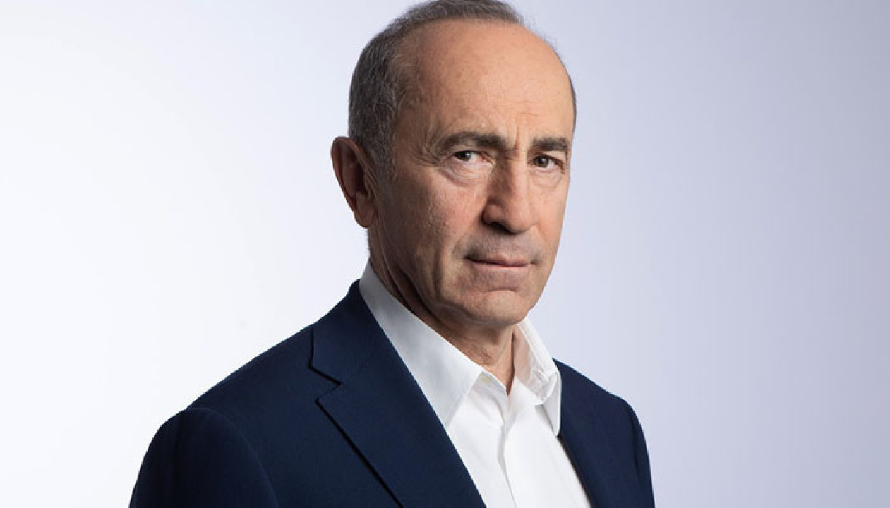 Ռոբերտ Քոչարյանի նկատմամբ քրեական հետապնդում է սկսվում