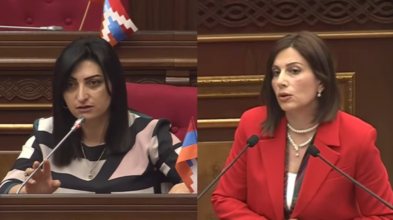 Ասում եք՝ կառուցվում է, բայց շինարարություն չկա. ինձ հասցե՛ն ասեք, գնամ տեսնեմ․Թագուհի Թովմասյանը՝ Անահիտ Ավանեսյանին