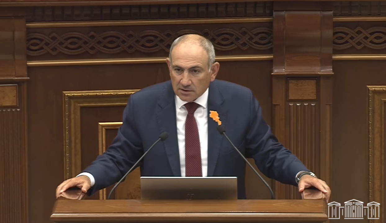 2026 թվականի ընտրությունների արդյունքներով Հայաստանի ժողովուրդը տեր կանգնեց խաղաղությանը. Փաշինյան