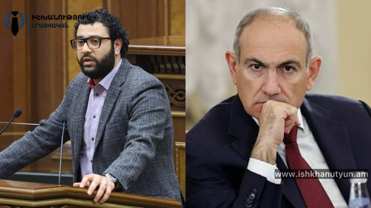 ԿԸՀ-ն ո՞ւմ դռան դեմի շունն է, որ Նիկոլի հրահանգը չկատարի. Արթուր Սուքոյան
