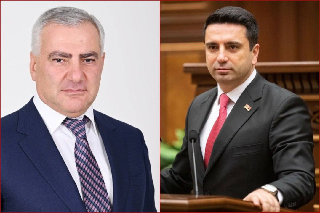 Դատարանը վարույթ է ընդունել Սամվել Կարապետյանի հայցն ընդդեմ Ալեն Սիմոնյանի