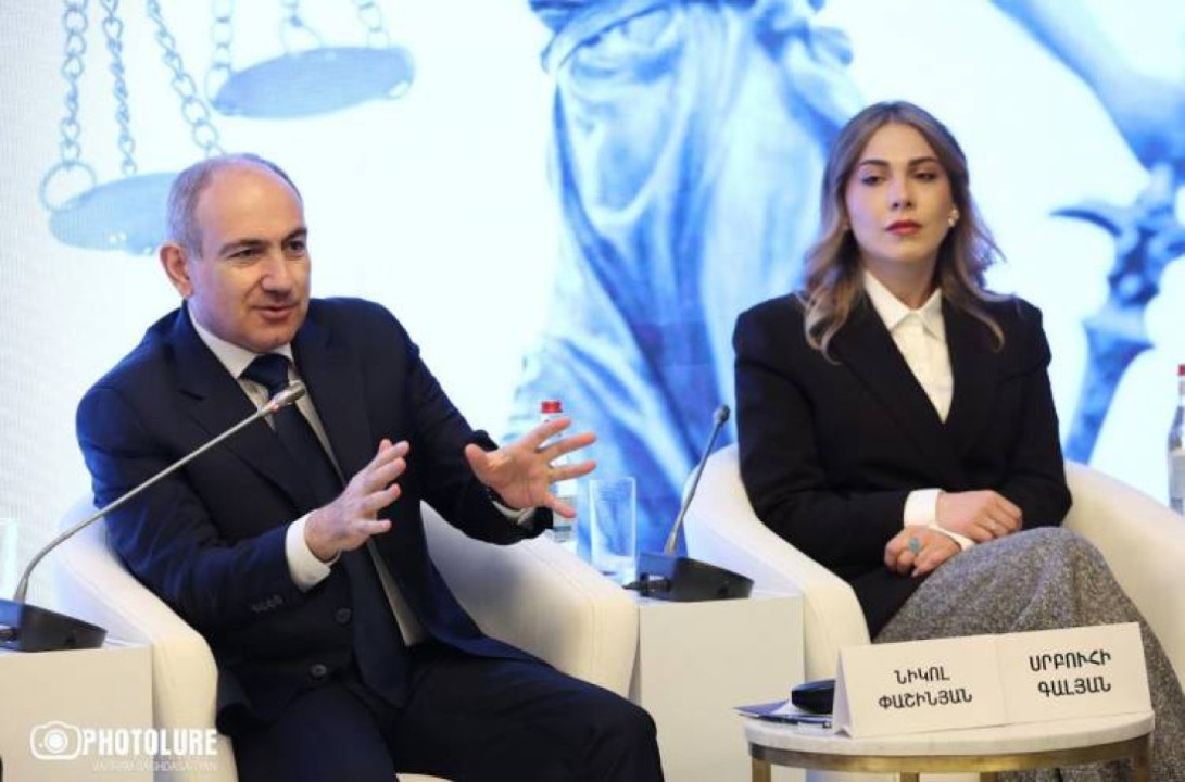 Նիկոլ Փաշինյանը Սրբուհի Գալյանին գործուղում է Ռուսաստան