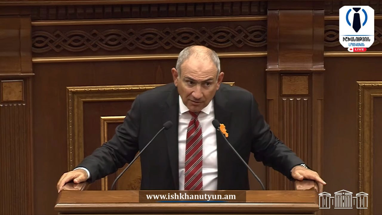 Փաշինյանը ափերից դուրս եկավ, ընդդիմության առաջնորդներին լրտեսներ համարեց ու սպառնաց բնում ջախջախել