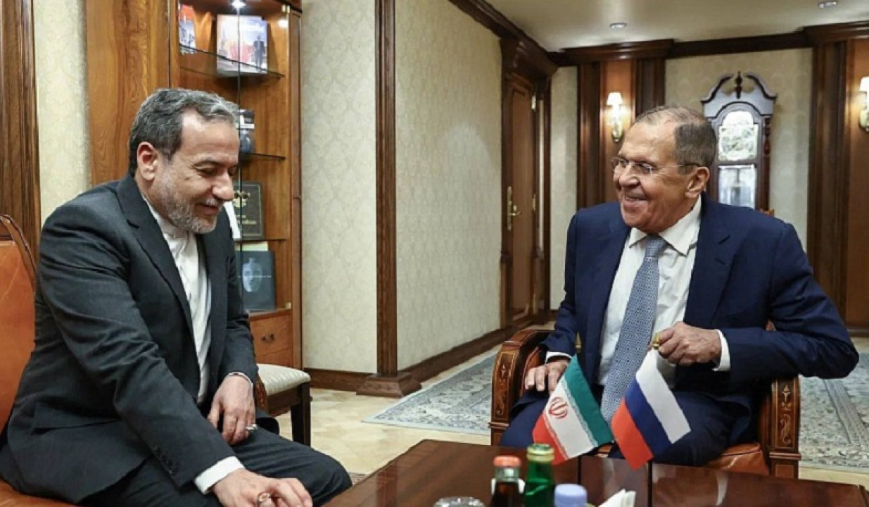 Լավրովը և Արաղչին քննարկել են Իրան-ԱՄՆ համաձայնության հուշագիրը