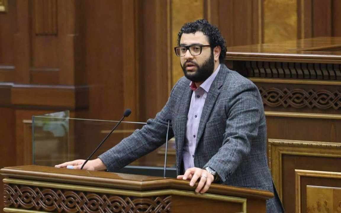 Փաշինյանը հստակ քայլերով գնում է դեպի ադրբեջանական պահանջների իրականացում․ Արթուր Սուքոյան
