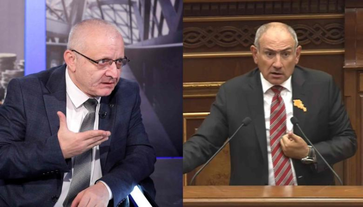 Սա Փաշինյանի քաղաքական հանցավոր սխալի հետևանք է․ Սուրեն Սուրենյանց