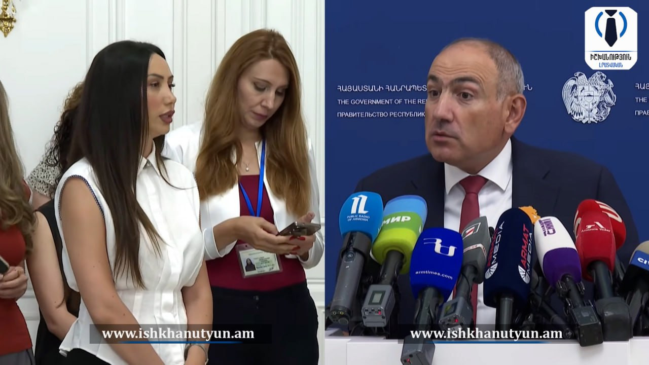 Ճի՞շտ է, որ զայրացել եք ԱԱԾ պետի վրա՝ համացանցում տեսնելով Քոչարյանի տեսանյութը. լրագրողը՝Փաշինյանին