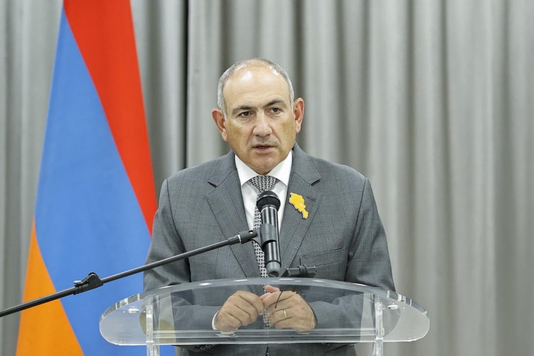 Չկա որևէ մեկը, որ գիտի ամեն ինչ. Նիկոլ Փաշինյան