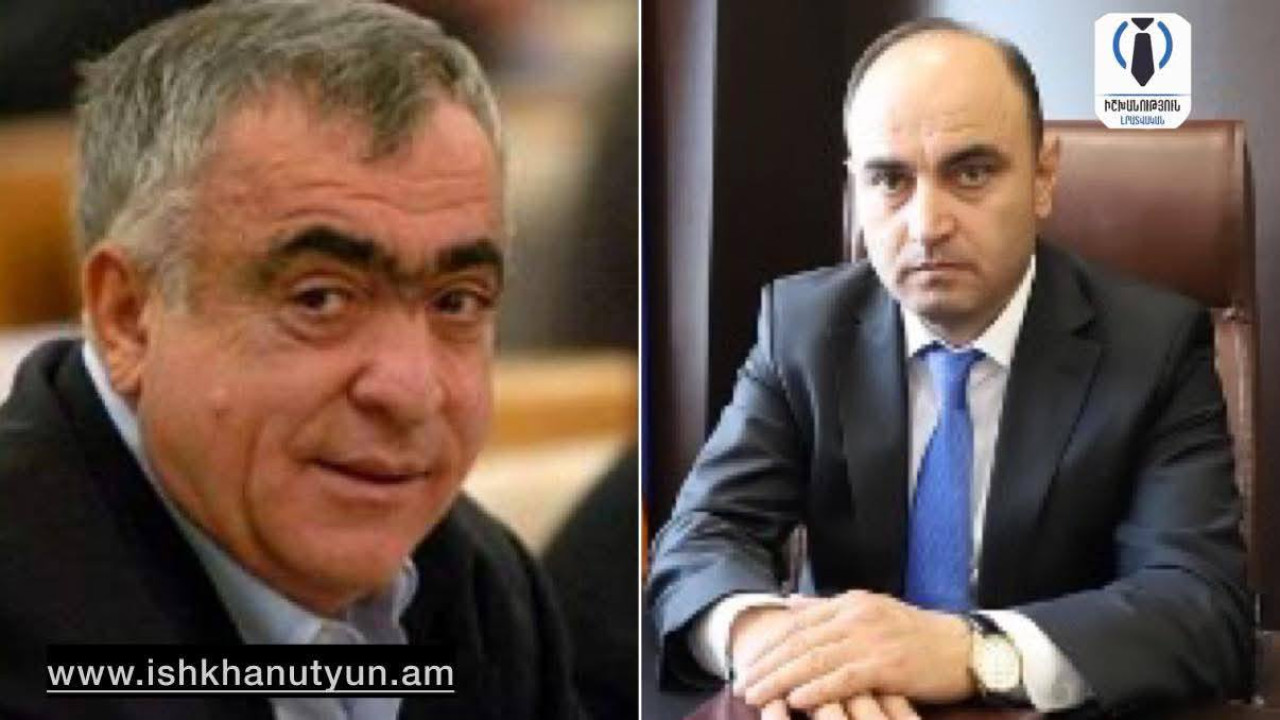 Դատարանը վերացրել է Սաշիկ Սարգսյանի կալանավորման որոշումը. նա այլևս ազատ է