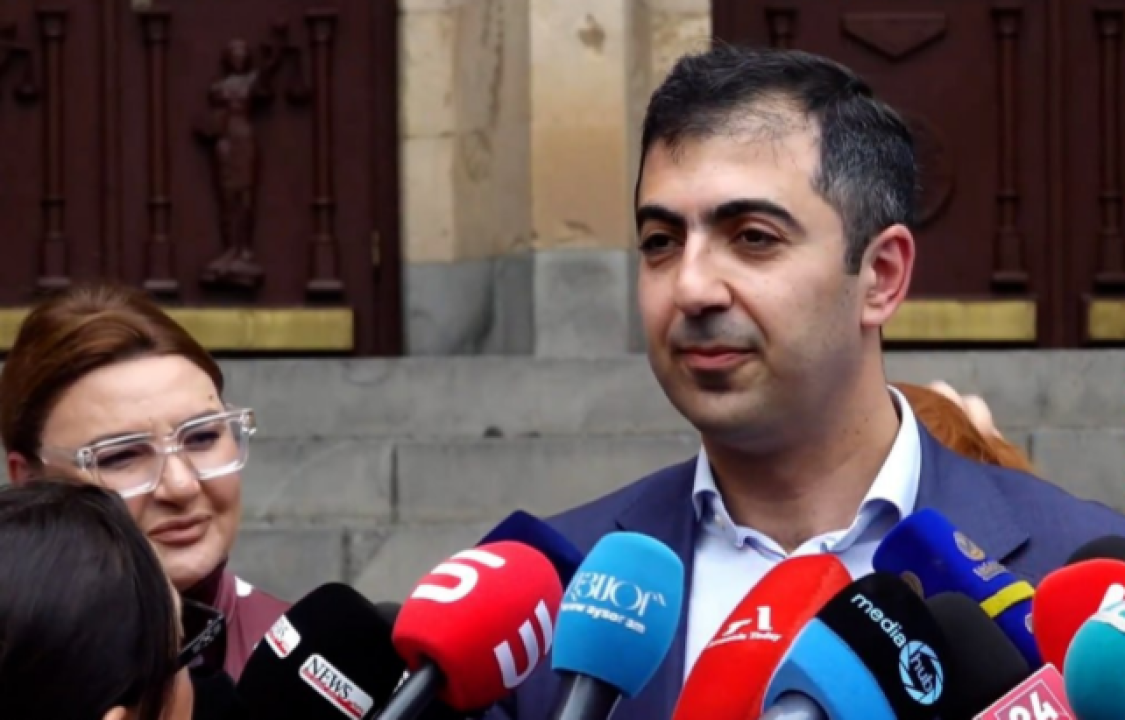 ԲՀԿ-ն 4%-ից ավել էր հավաքում, բայց մեկ էլ հանկարծ՝ 153 ձայն չի հերիքում. Արամ Օրբելյան