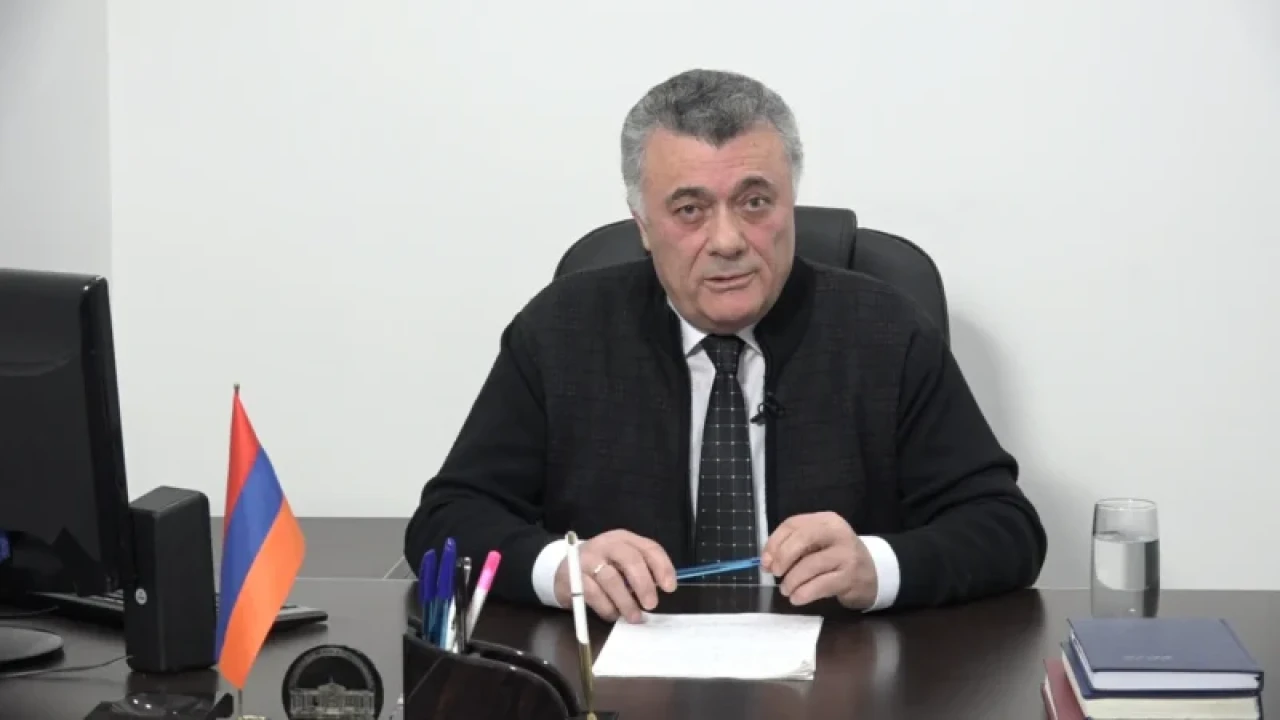 Ըստ ՔԿ-ի՝ Ռուբեն Հակոբյանը կատարել է ատելություն, խտրականություն քարոզելու հայտարարություններ