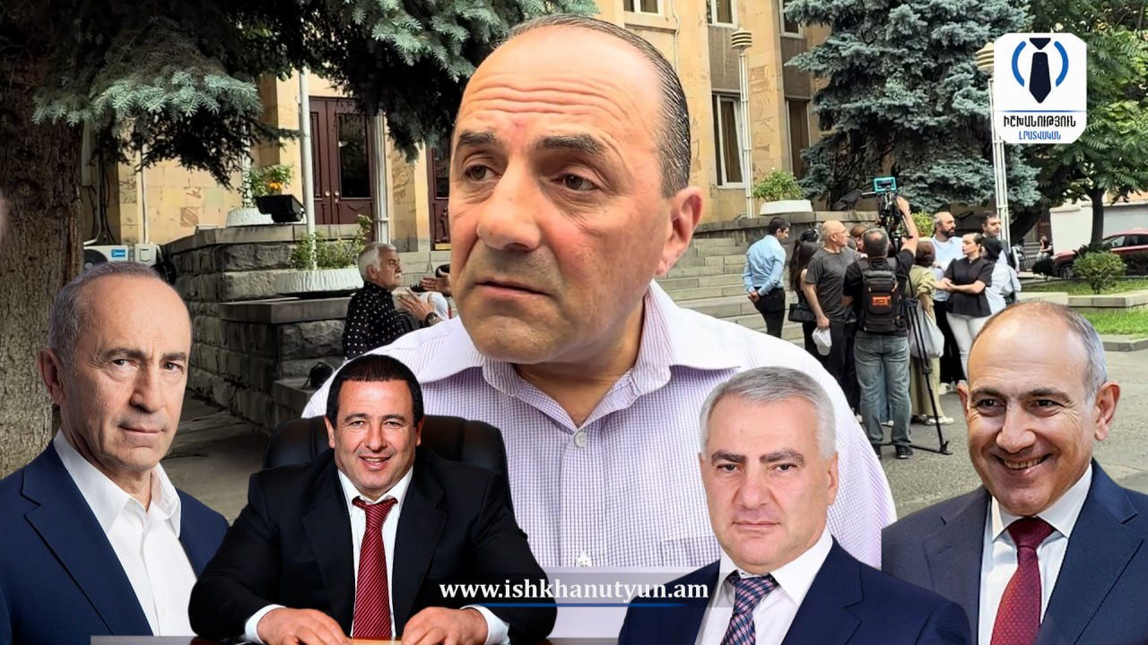 Սամվել Կարապետյանը պետք է վռնդվի քաղաքականությունից․ Ռուբեն Մեհրաբյան