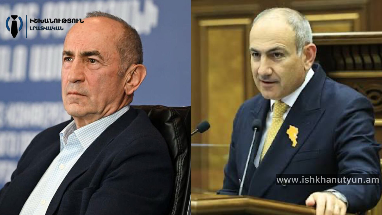 Պետք է ազնիվ լինեիր ու նախապես ասեիր հարկերի բարձրացման մասին․ Քոչարյանը՝ Փաշինյանին