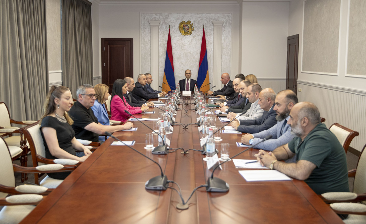 Գերիների և անհայտ կորածների հարցերով միջգերատեսչական հանձնաժողովը նիստ է անցկացրել