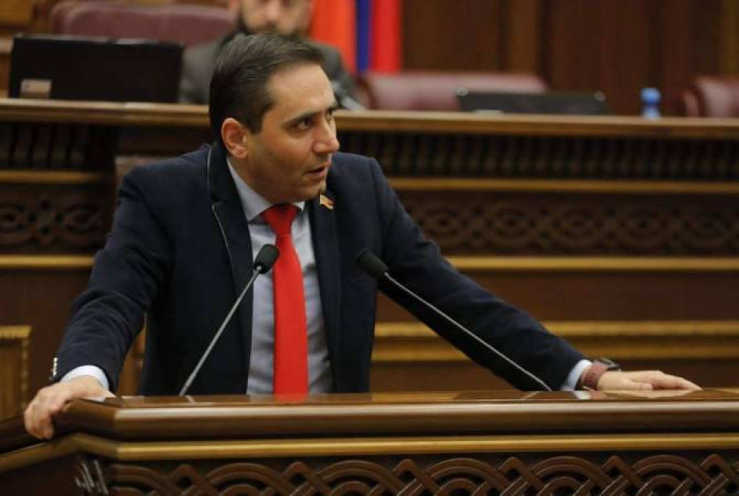 Հարյուր հազարավոր անհամաձայն մարդկանց հնարավոր չէ ո՛չ բանտերը լցնել, ո՛չ էլ վախեցնել. Արման Աբովյան