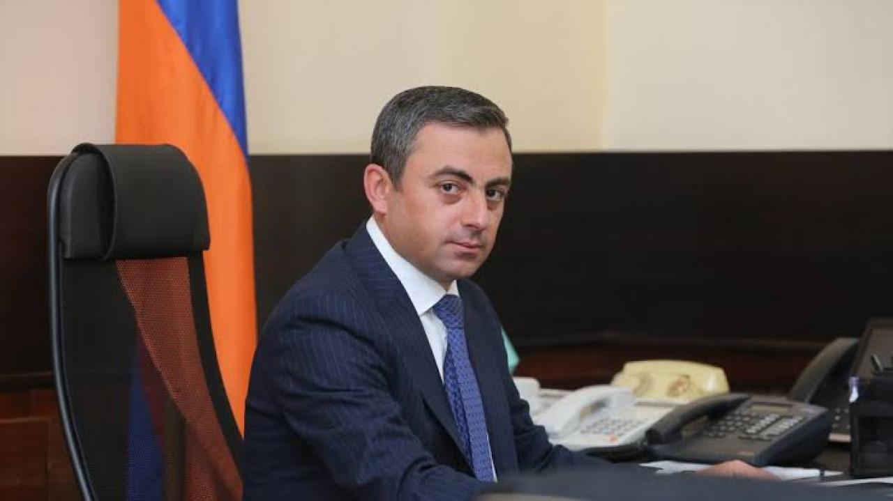 ՔԿ-ն հայտնել է, թե ինչու են խուզարկել Իշխան Սաղաթելյանի բնակարանն ու մեքենաները