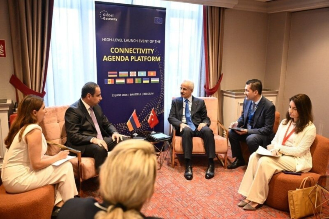 Հայաստանը և Թուրքիան քննարկել են տրանսպորտային կապի վերականգնմանն ուղղված աշխատանքները