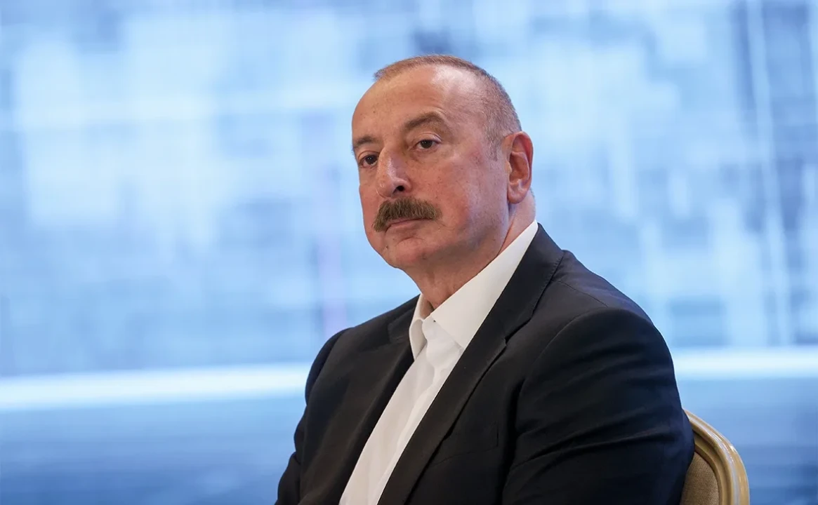 Ադրբեջանի և Թուրքմենստանի նախագահները Շուշիում են