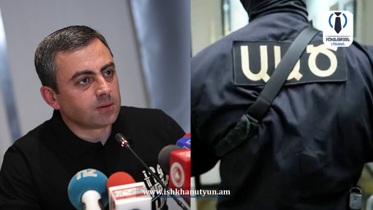 Ինչո՞ւ են խուզարկել Իշխան Սաղաթելյանի տունը․ մանրամասներ