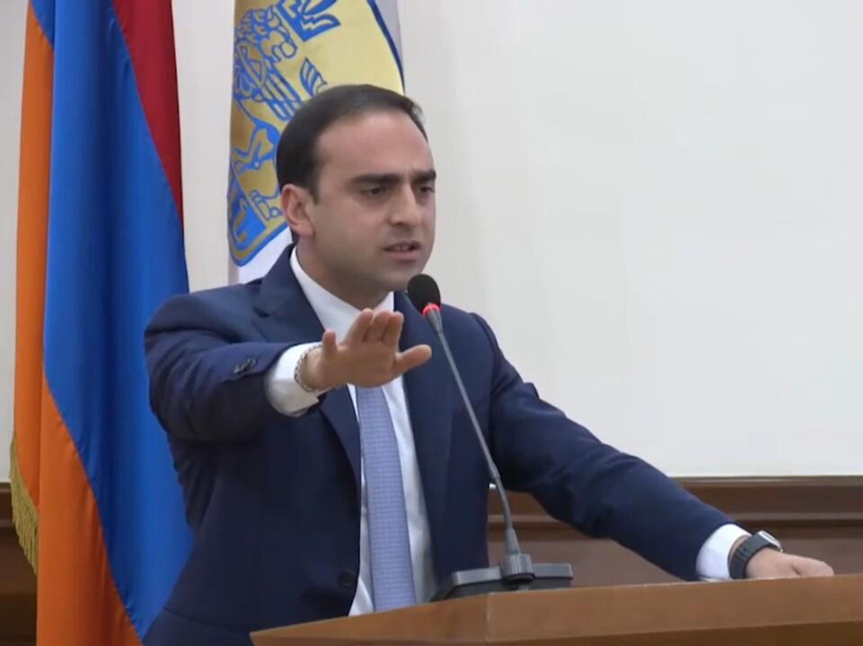 Ժողովուրդն այլևս չի հանդուրժելու կամքի խեղաթյուրում. Ավինյանը՝ ընտրակաշառքի փորձերի մասին