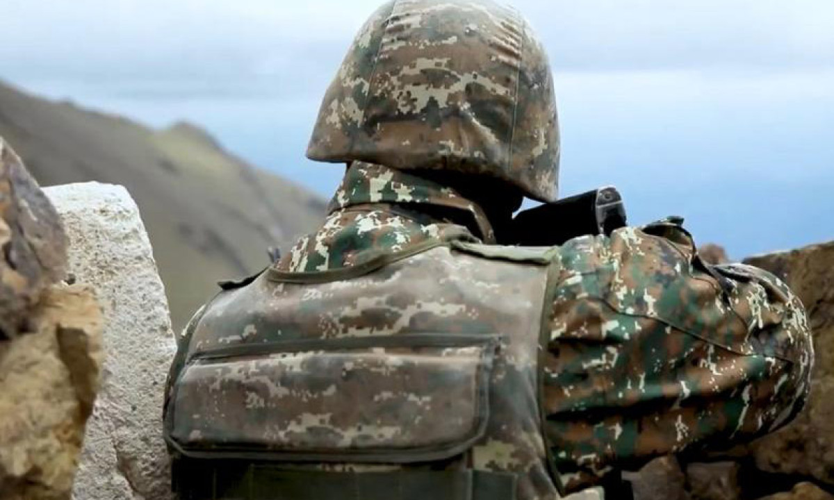 Զինծառայող է վիրավորվել