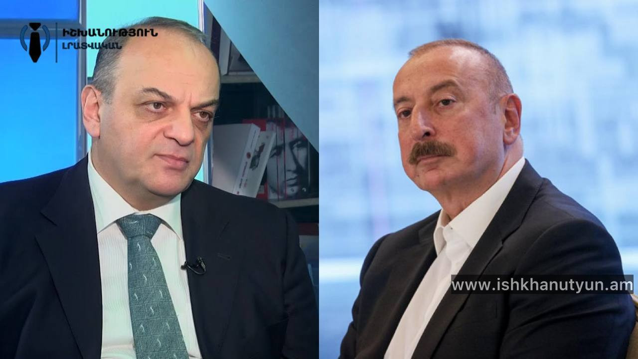 «Ադրբեջանից զգուշանալ պետք է»․ Արման Մելիքյան