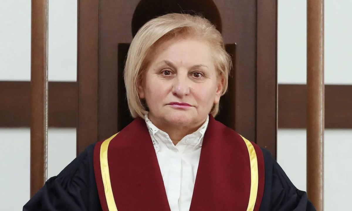 Սեդա Սաֆարյանի վերաբերյալ հարցը քննության առարկա չի դարձրել Սահմանադրական դատարանը