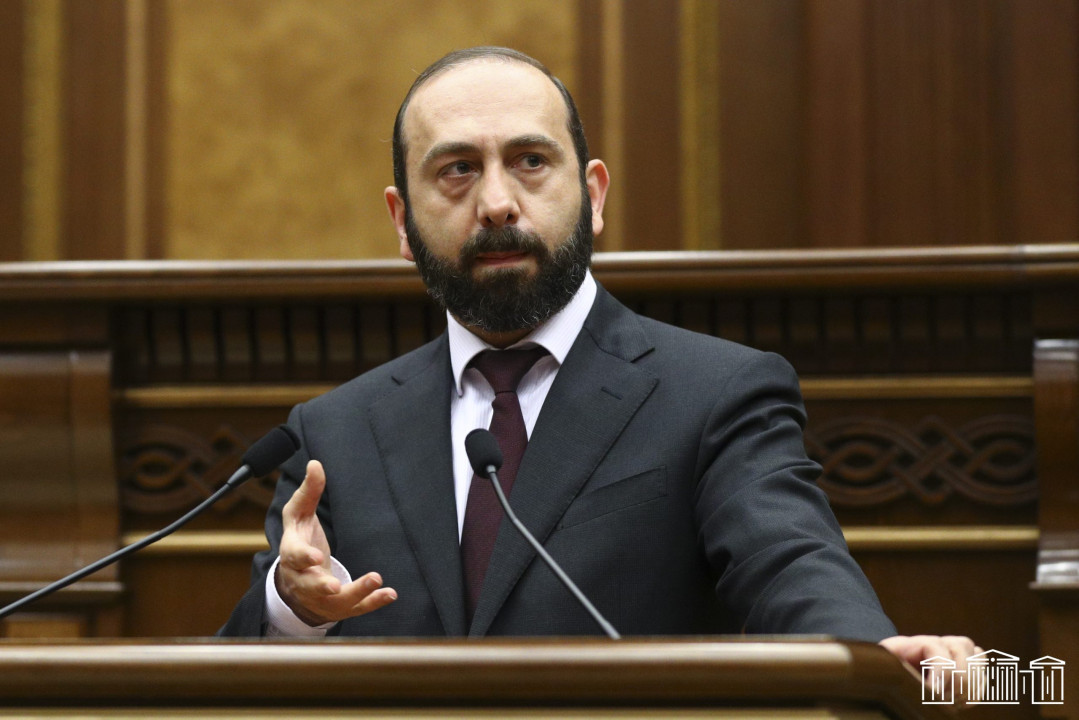 Արարատ Միրզոյանը 2 շաբաթով արձակուրդ է մեկնում