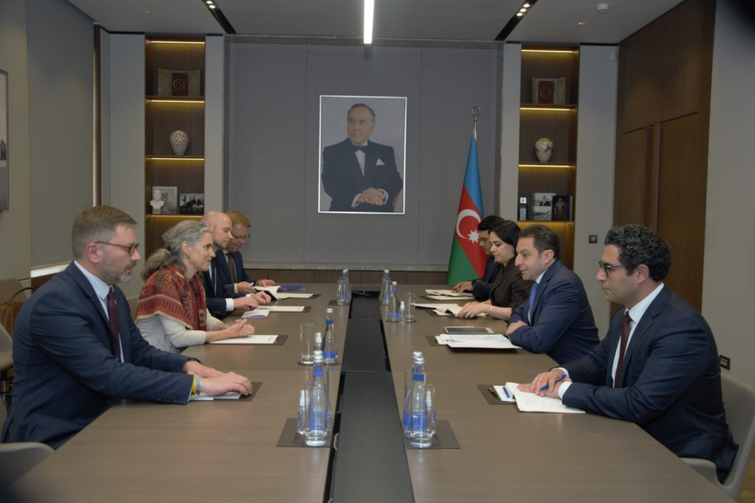 Հայաստանի հետ խաղաղության գործընթացի ավարտման համար անհրաժեշտ է օգտագործել առկա հնարավորությունները․ Մամեդով