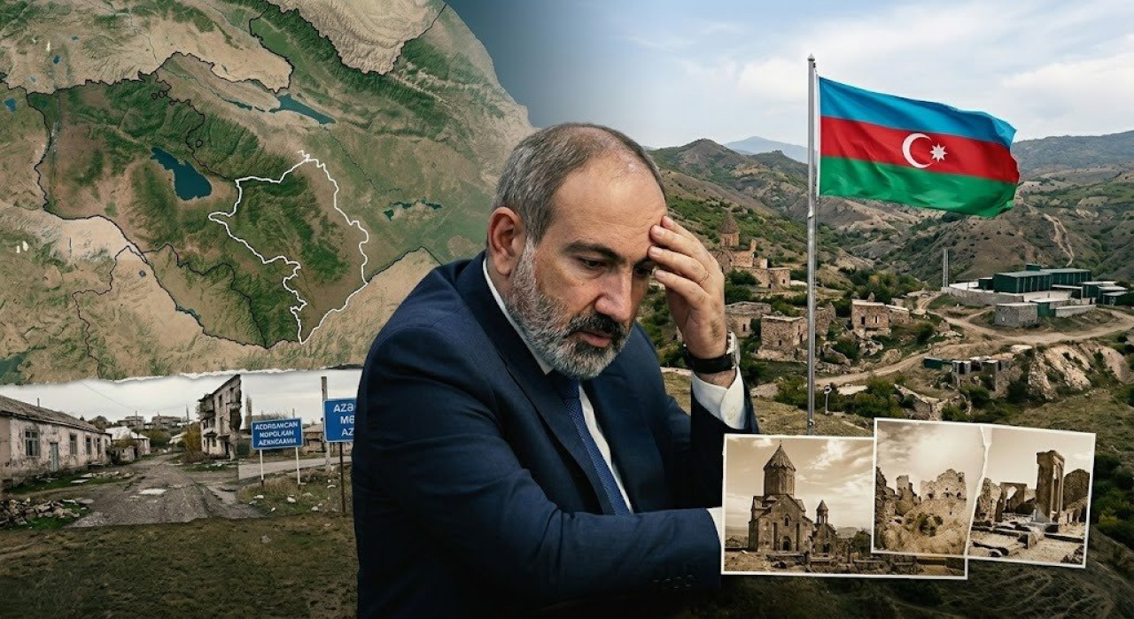 Եթե ես չասեի՝ «Արցախը Հայաստան է ու վերջ», կմնայինք թակարդի մեջ․ Նիկոլ Փաշինյան