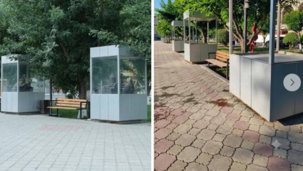 Ուր են տեղափոխվել Էջմիածնի «Եկեղեցիների պուրակի» մանրակերտները. պարզաբանում է Վաղարշապատի համայնքապետարանը