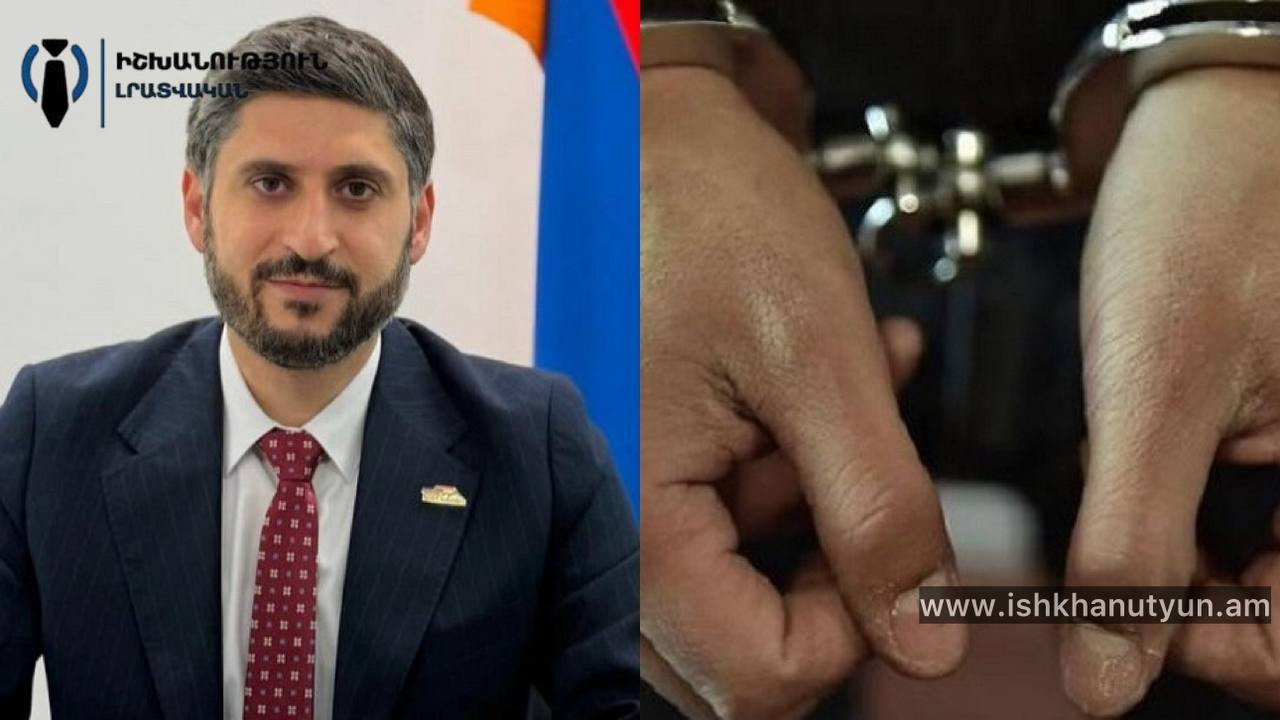«Ուժեղ Հայաստան»-ի պատգամավորի թեկնածու Արթուր Աբրահամյանը հայտնաբերվել է