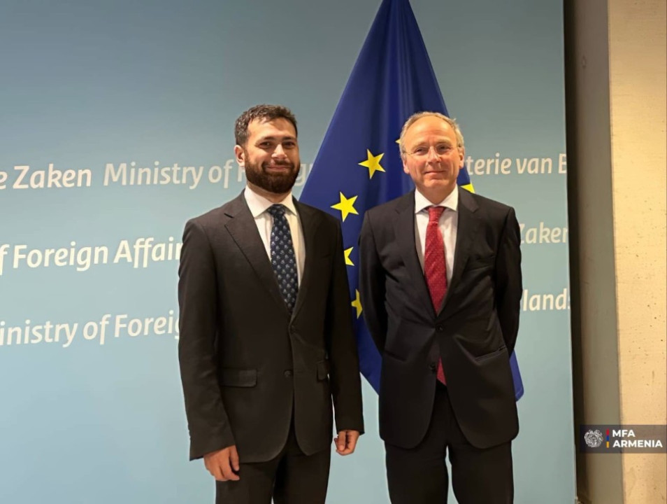 Քննարկվել են հայկական արտադրանքի՝ դեպի ԵՄ երկրներ արտահանման հնարավորություններին առնչվող հարցեր