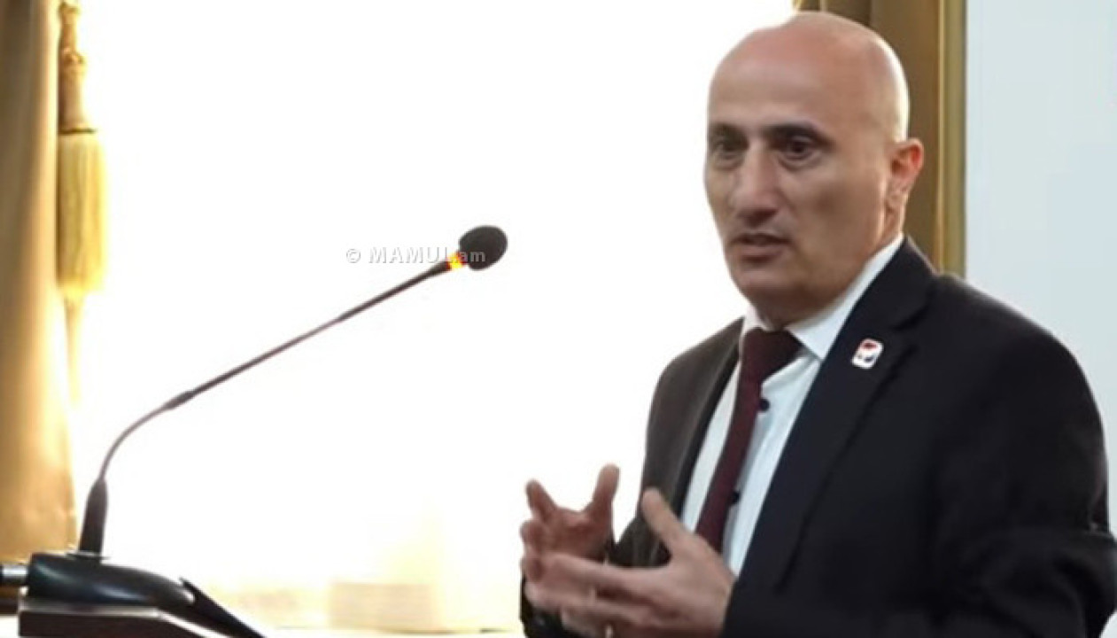«Անվավեր քվեաթերթիկներով նույնպես ընտրողներն իրենց քաղաքական կամքն էին արտահայտել»․ Վահագն Հովակիմյան