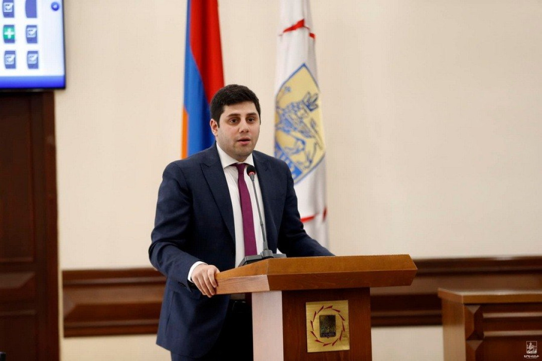 Գաղտնալսումները լսե՛ք, ամեն ինչ հանրության աչքի առաջ է եղել. փոխքաղաքապետ