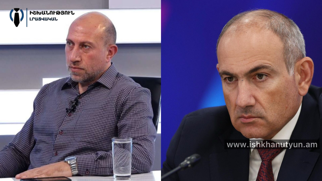 «Փաշինյանի հայտարարությունը հանդուգն է և նկատելիորեն ցինիկ»․ Հակոբ Բադալյան