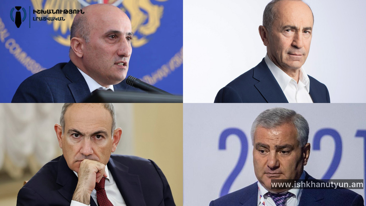 Անցողիկ շեմը հաղթահարել է երեք ուժ. թվերը ցույց են տալիս ժողովրդի կամքը․ Վահագն Հովակիմյան