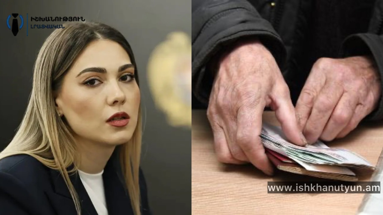 Ըստ Գալյանի՝ թոշակ բարձրացնելը ուղղակի համընկել է ընտրությունների հետ, «սոցիալական կաշառք» չէ