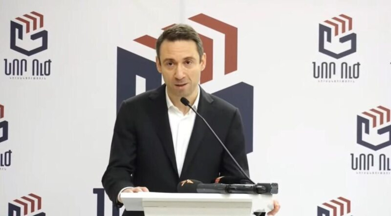«Նոր ուժ»-ը ՍԴ-ին հայտնել է՝ դատաքննությանը մասնակցելու կարիք չի տեսնում