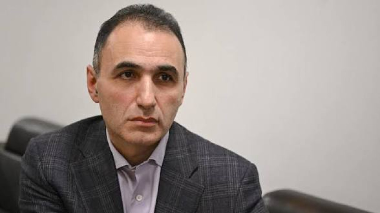 Ավետիք Չալաբյանի ուղերձը՝ «Արմավիր» ՔԿՀ-ից