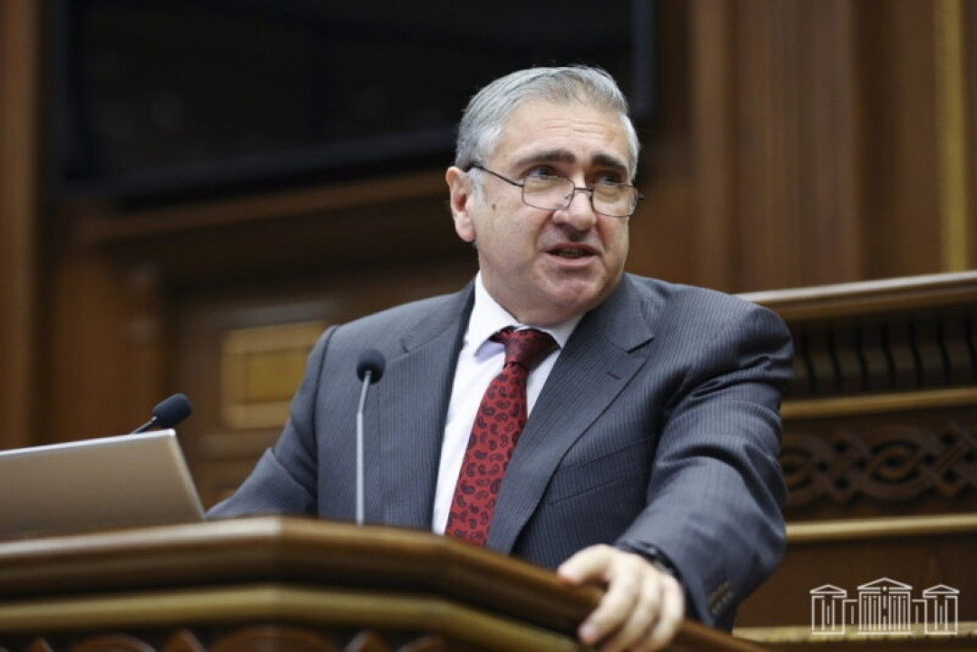 Թուրքիան ու Ադրբեջանը ինքնիշխանին ու անկախին արգելել են խոսել Հայոց Ցեղասպանության մասին․ պատգամավոր