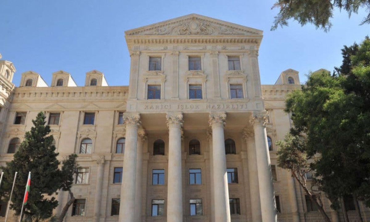 Ադրբեջանը կոչ է արել Իսրայելին վերանայել Հայոց ցեղասպանության ճանաչման մասին որոշումը